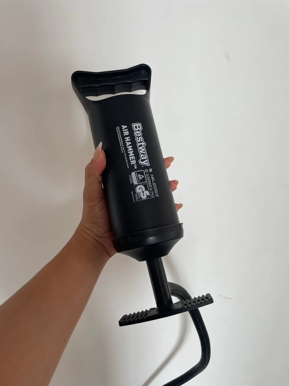 Colchão inflável  - Foto 3