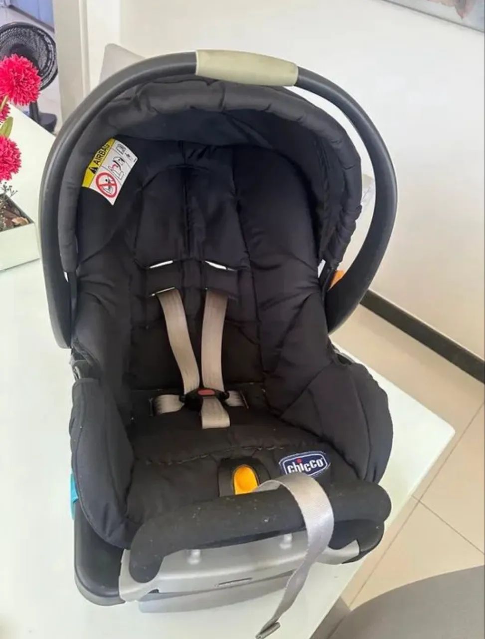 Bebê conforto Chicco 