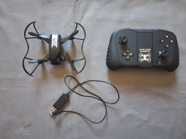 DRONES ? TECNOLOGIA PARA IR MAIS LONGE