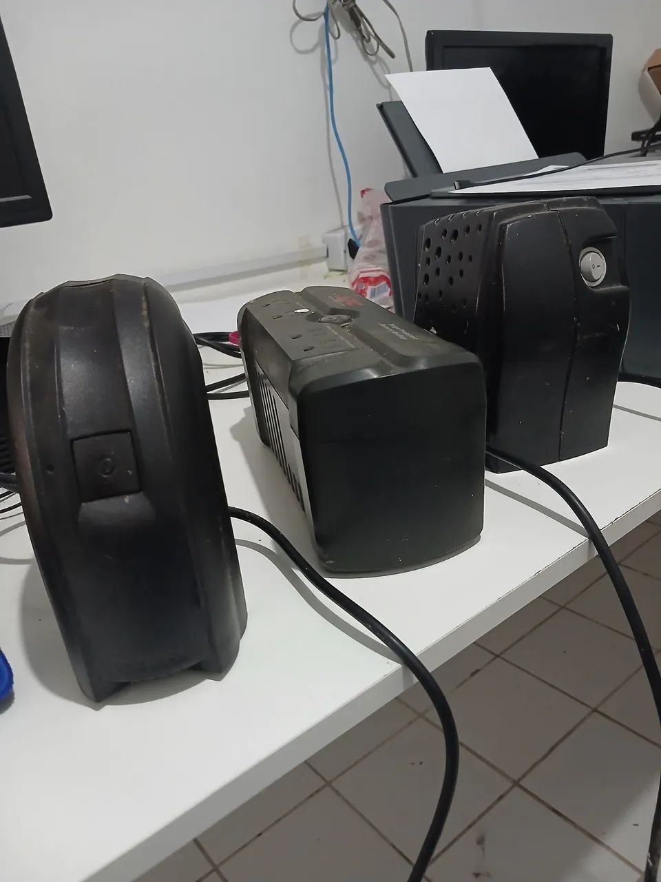 Vendo estabilizadores 