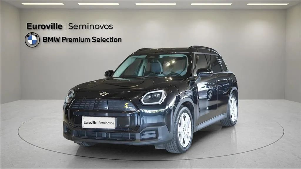 Mini Cooper COOPER SE Exclusive 3p (Elétrico) 2025