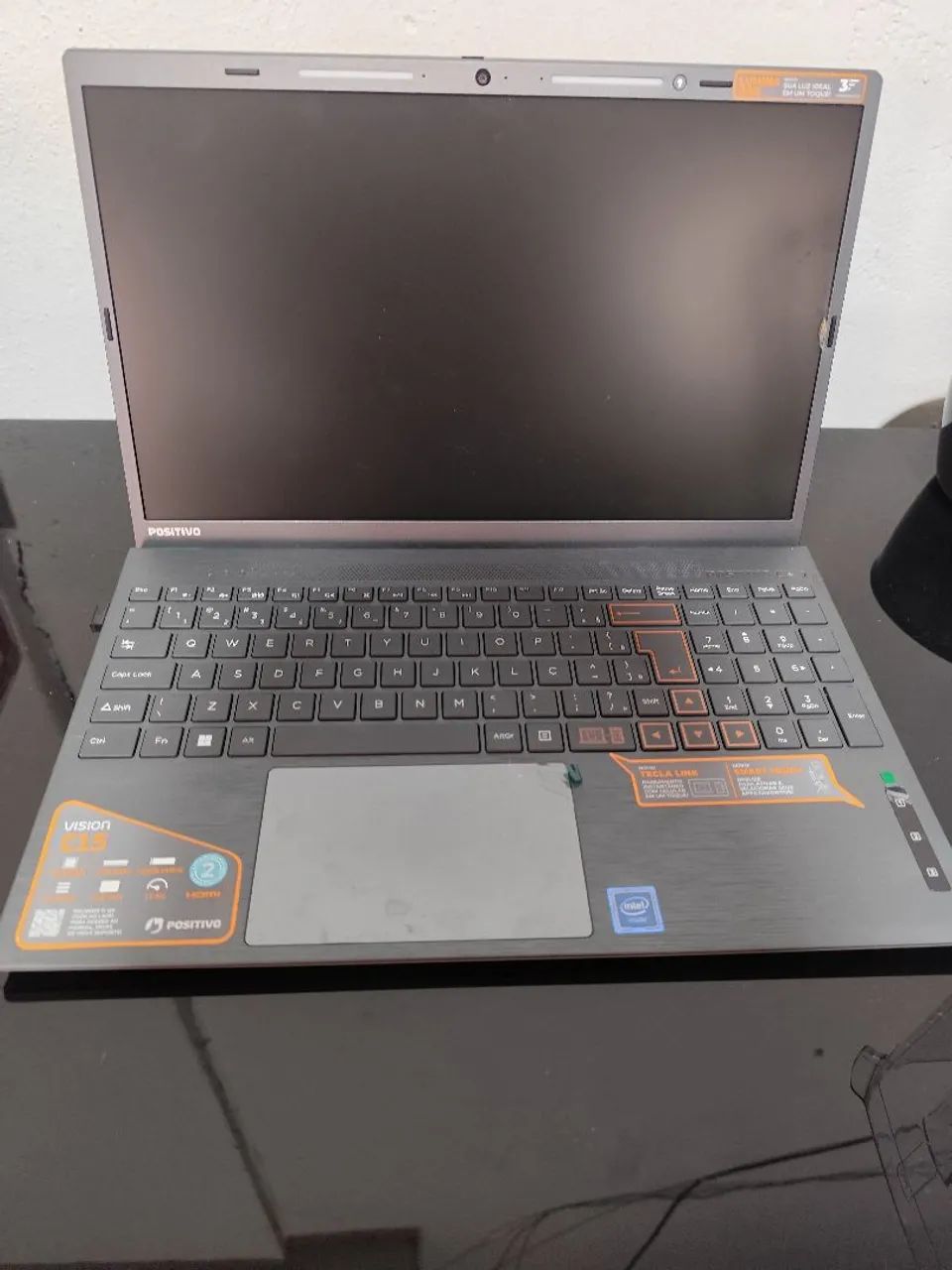 Notebook Positivo Vision Lumiar Bar C15 NOVO - Foto 2