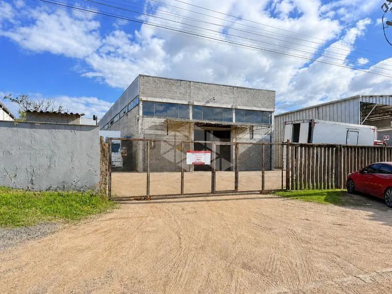 Depósito 700M² - para Alugar - Foto 2