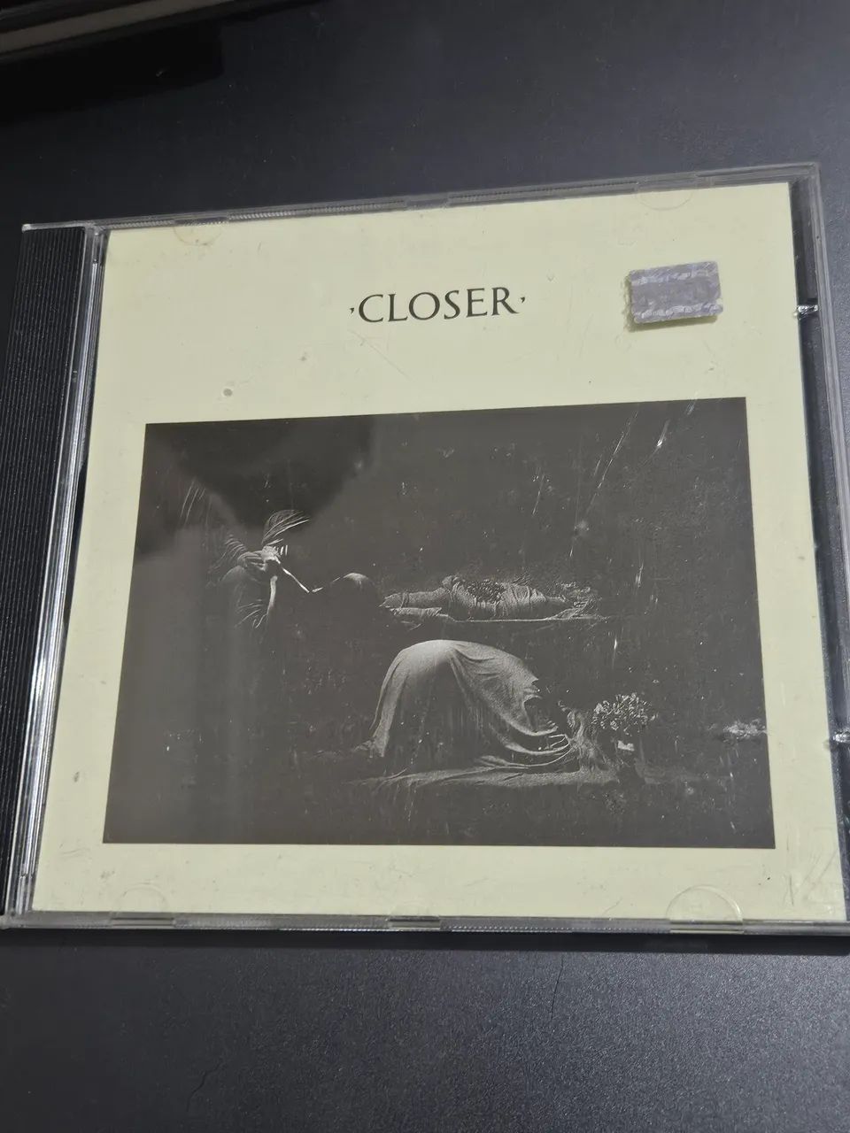 CD Joy Division - Closer 