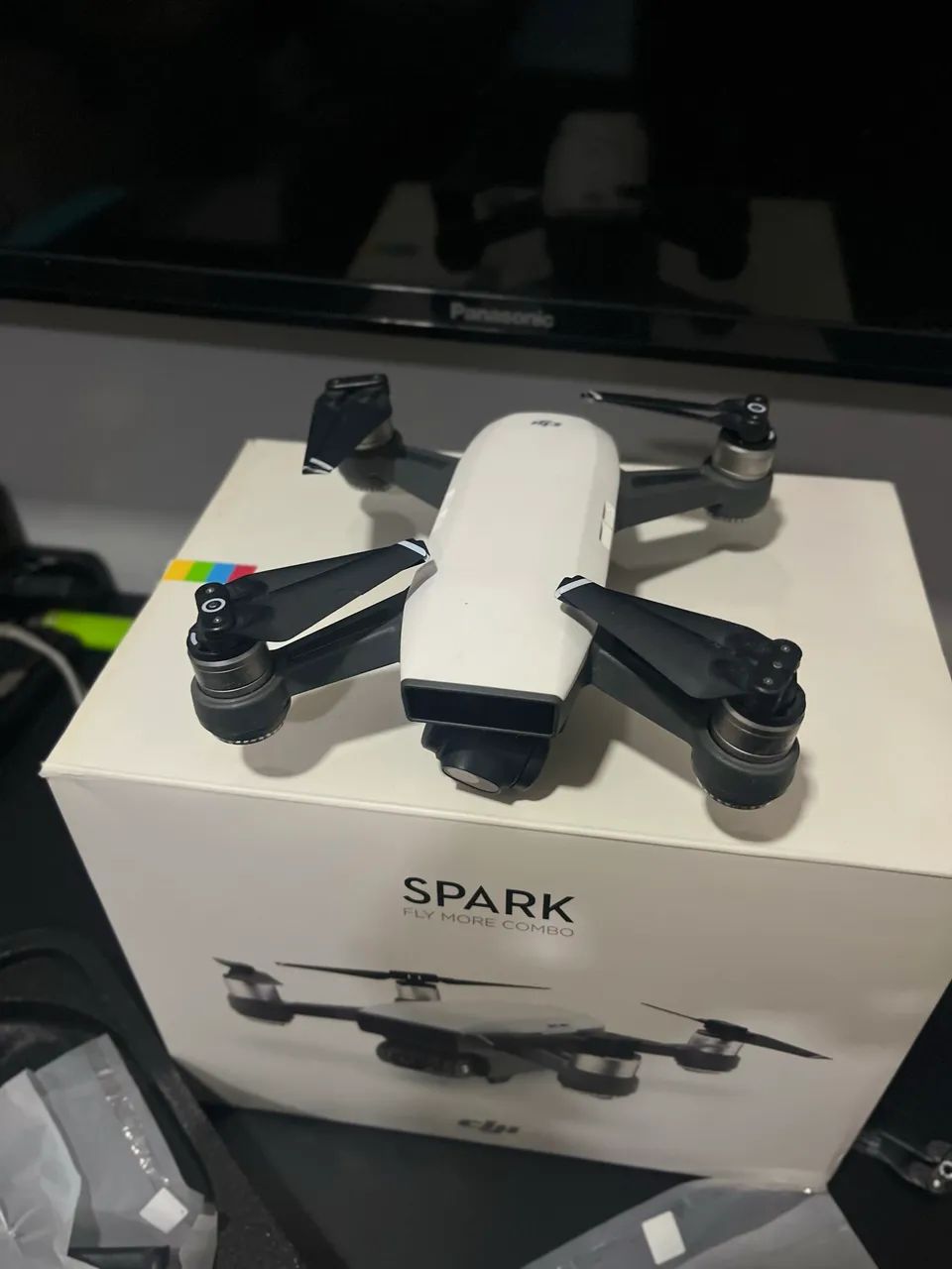 DJI Spark Fly More Combo - Completo | 2 Baterias + Controle - Foto 5