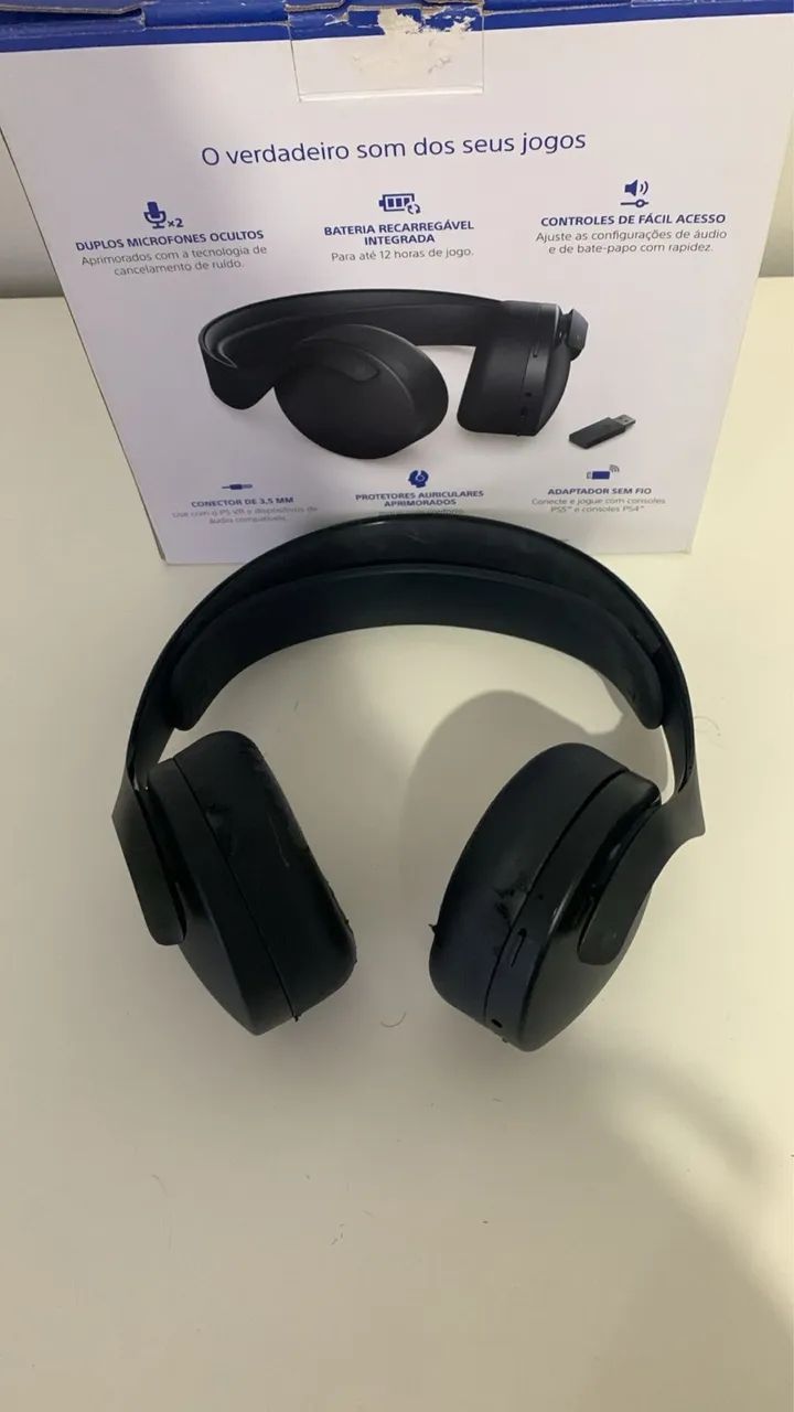 Fone 3D Pulse Sony