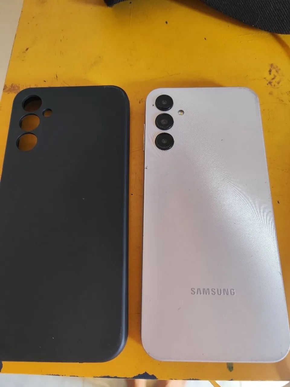 Vendo A14 128GB prata. - Foto 2
