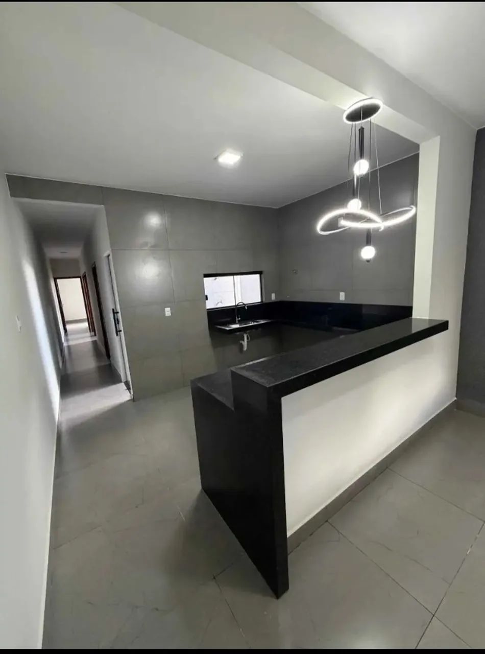 Casa moderna com 135 m² e 3 quartos - Foto 3