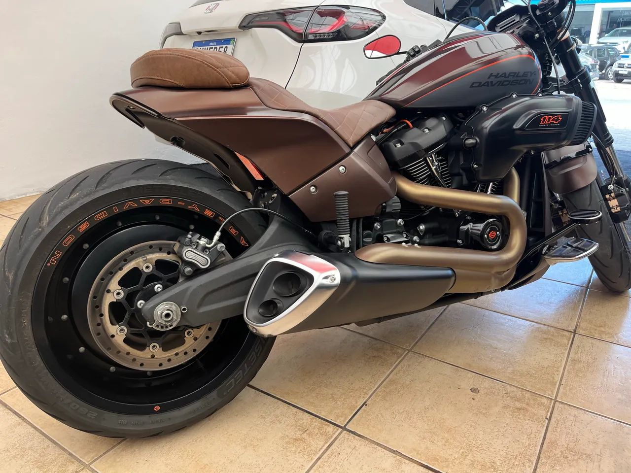HARLEY FXDR 2019 - Foto 2