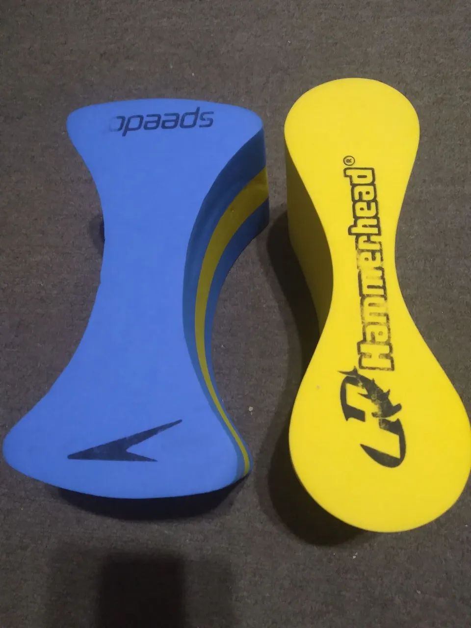 FLUTUADOR PULLBUOY ACQUA SPEEDO E HAMMERHEAD 