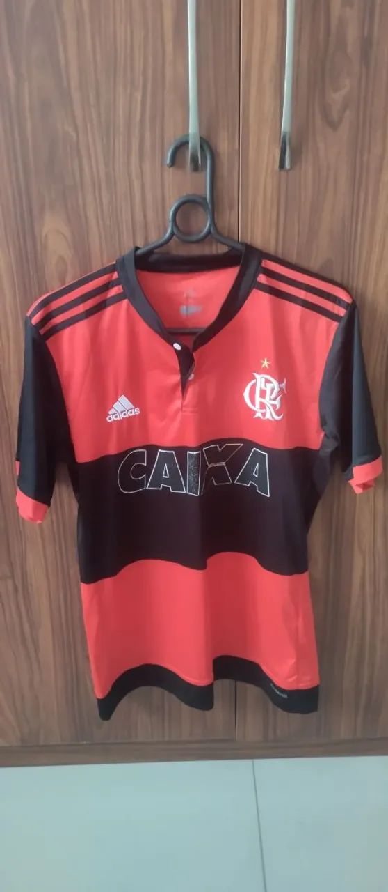 Camisa Flamengo 2017