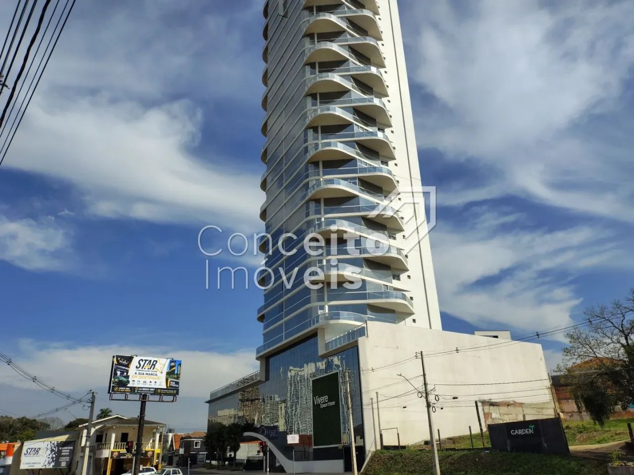 Edifício Vivere Space Home - Apartamento Alto Padrão - Foto 2
