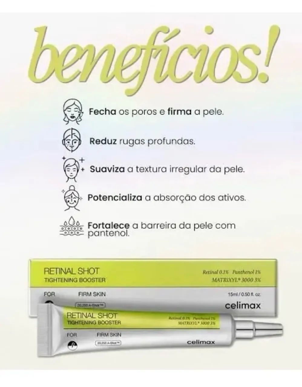 Retinol Celimax  - Foto 5