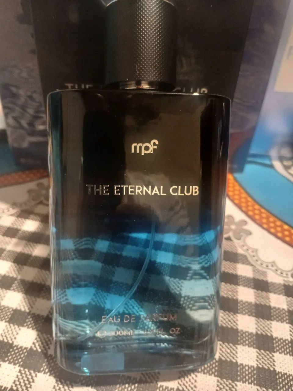 Perfume the eternal clube 200ml mpf. - Foto 2