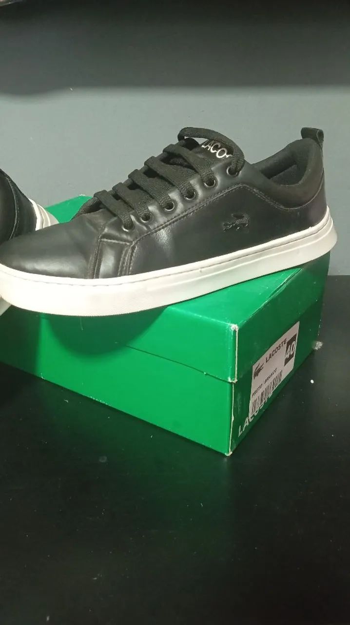 Sapato casual Lacoste  - Foto 2