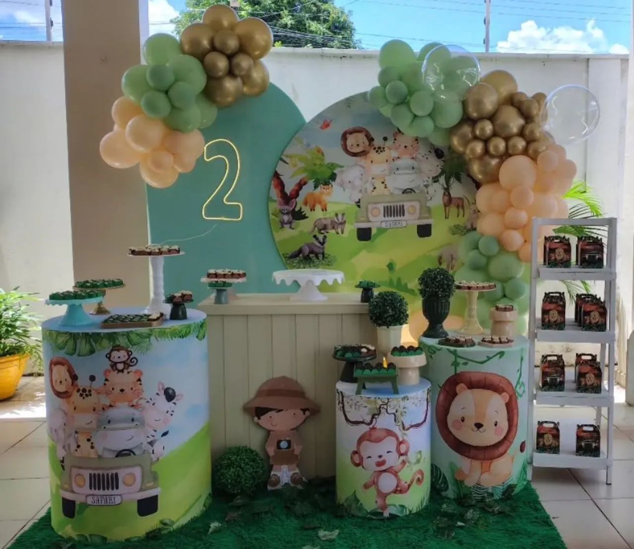 Decoração simples  - Foto 4