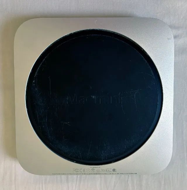 Mac Mini Apple 2.6 Ghz Intel Core I5 8gb Ram 1tb Ssd (usado) - Foto 3