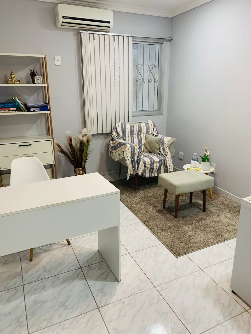 Subloco consultório de psicologia mobiliado - Foto 2