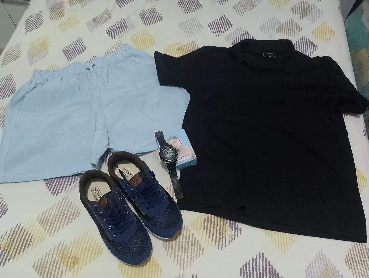 Kit de roupa nova  - Foto 5