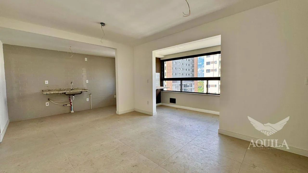 APARTAMENTO 02 DORMITÓRIOS E VARANDA GOURMET NO EDIFÍCIO UNION PLANETA - ALTO DA BOA VISTA - Foto 3