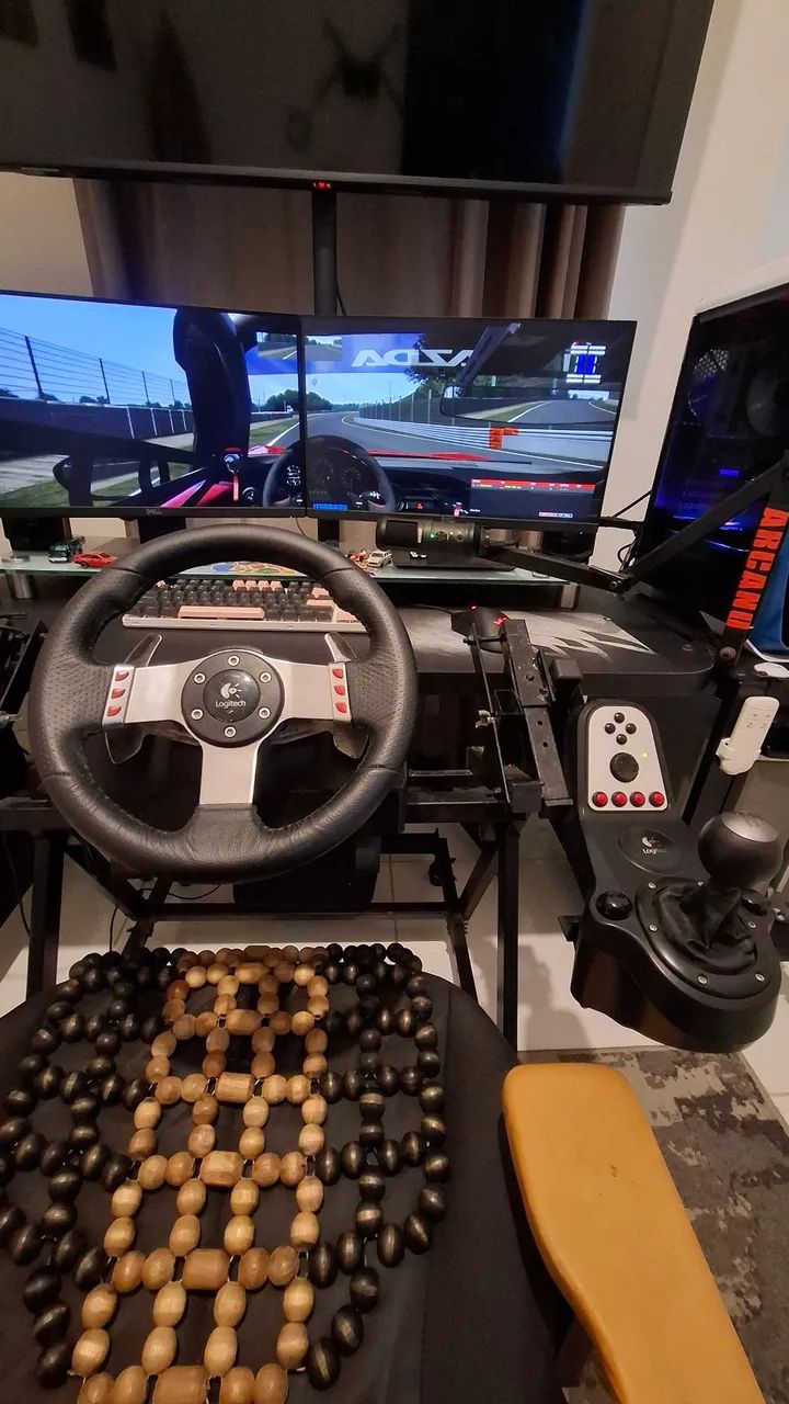 Volante Logitech G27