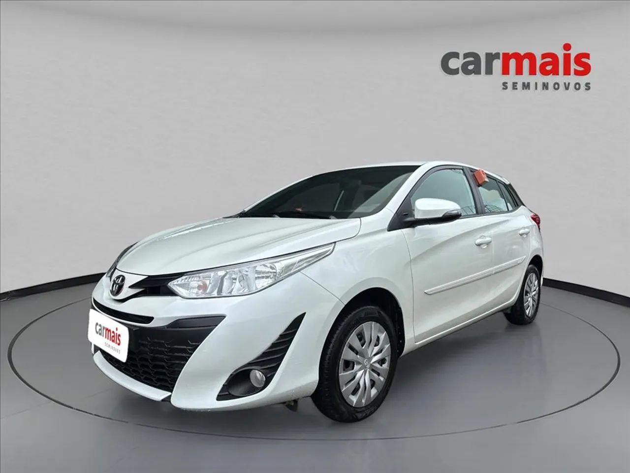 Toyota Yaris 2020