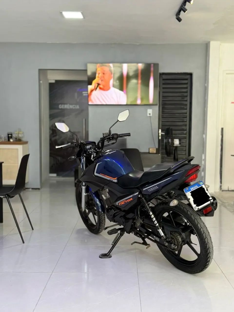 YAMAHA FACTOR 150 ? 2024 - Foto 4