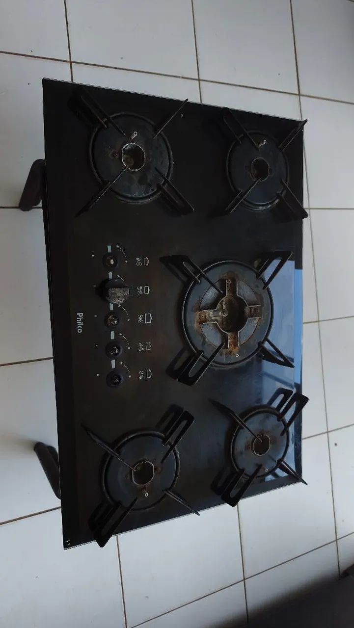 COOKTOP 5 BOCAS - Foto 2