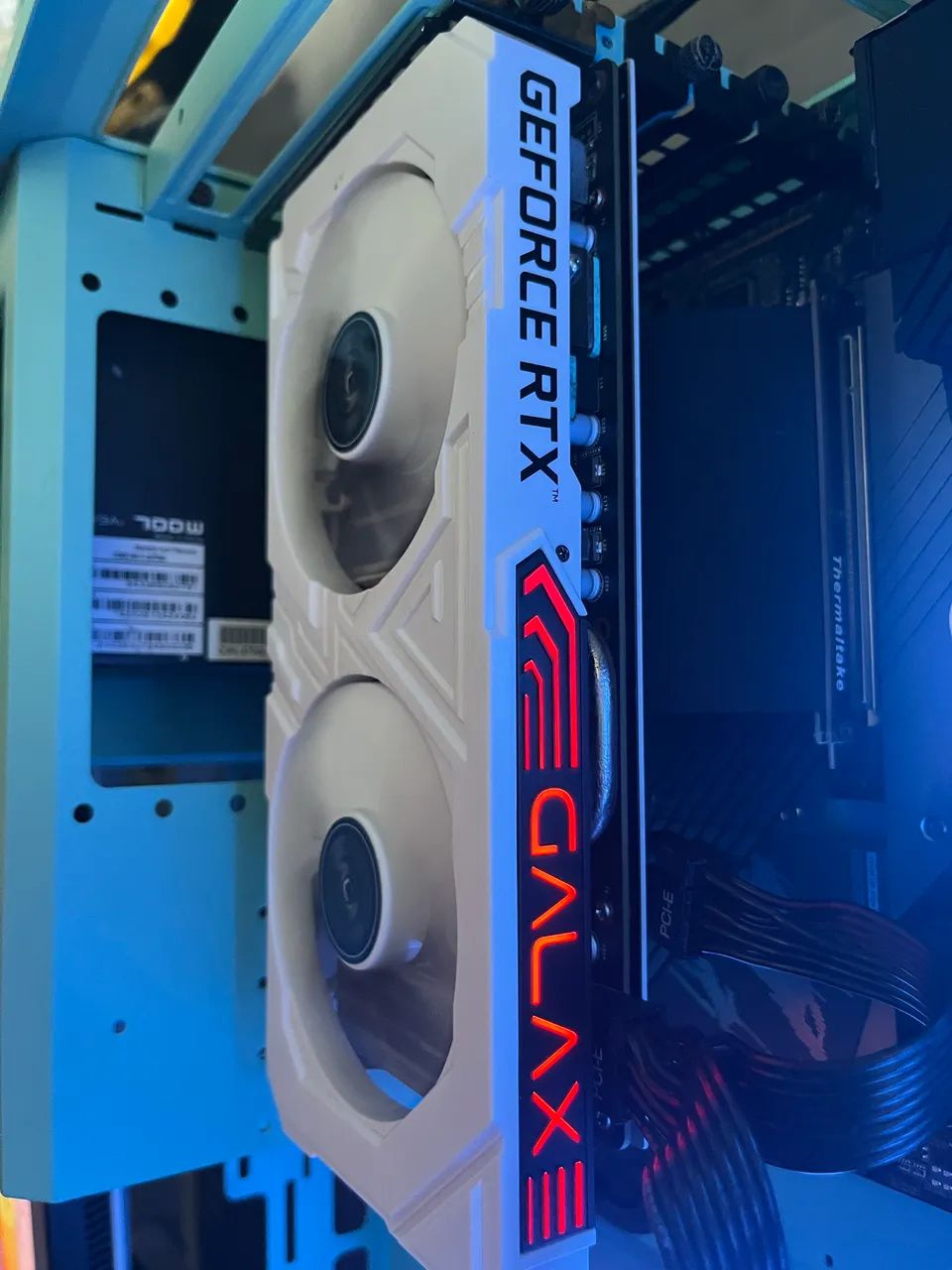 RTX 2060 6GB Galax  - Foto 3