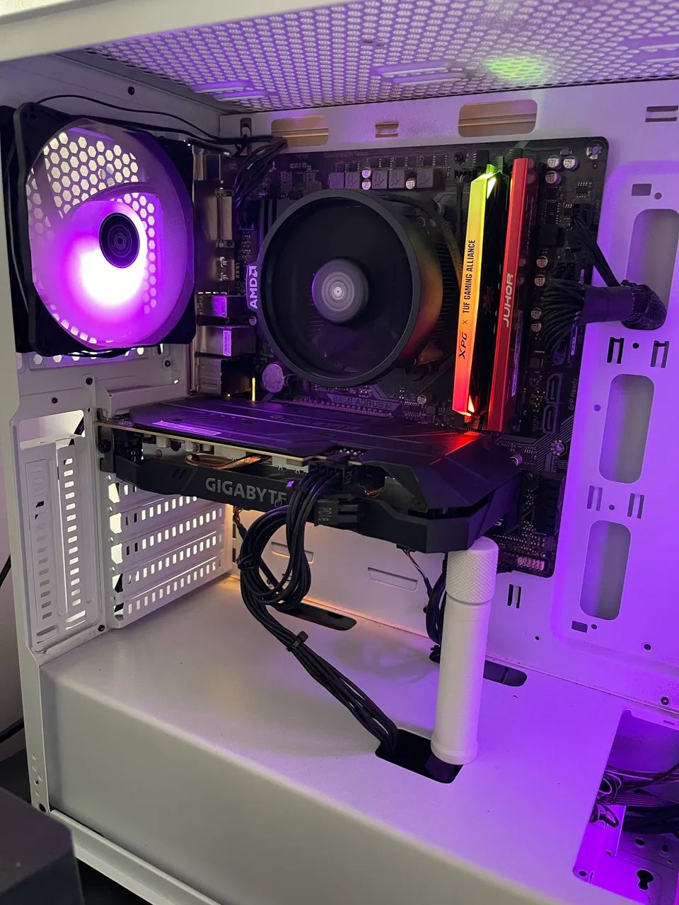 PC Gamer Ryzen 5/ GTX 1660TI - Foto 4