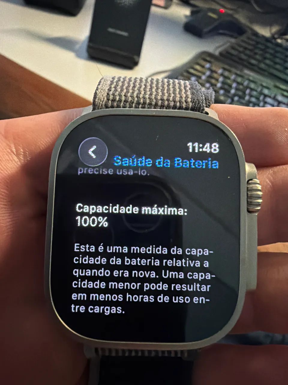 Apple Watch Ultra 3 - Foto 3
