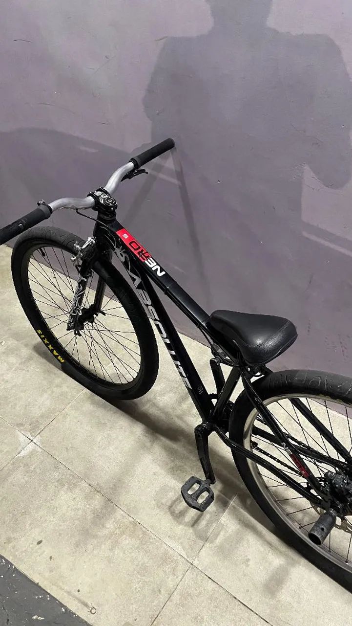 vende se bicicleta nero 5