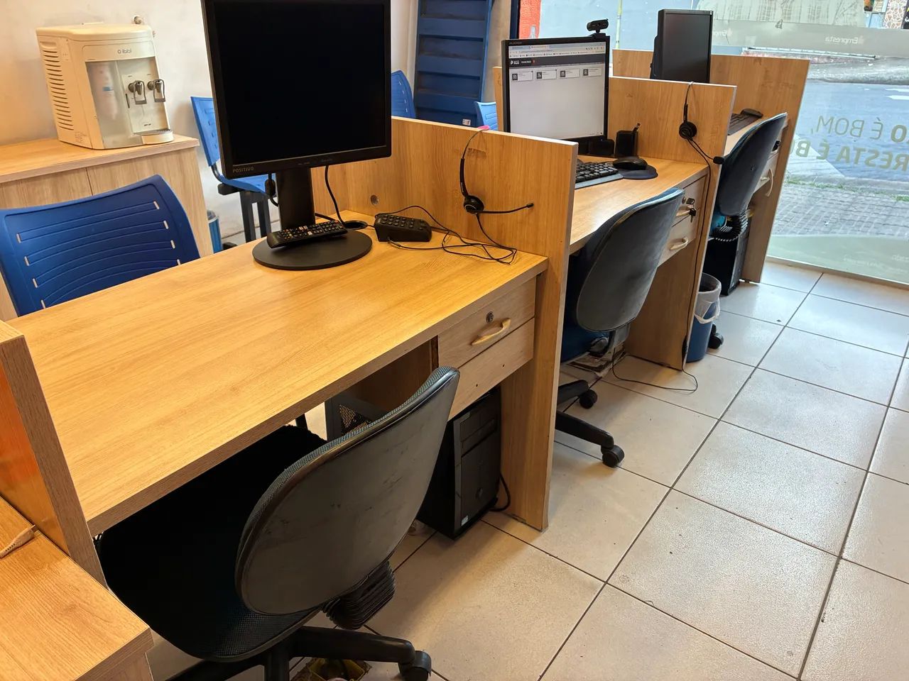 Baia de atendimento - Foto 2