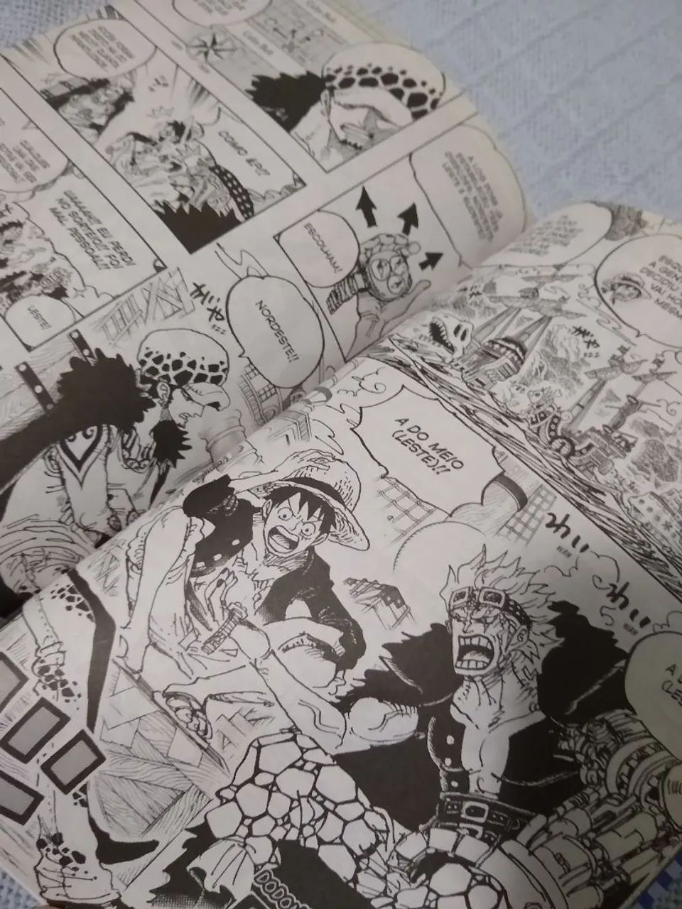 Mangá One Piece 105 Original - Foto 2
