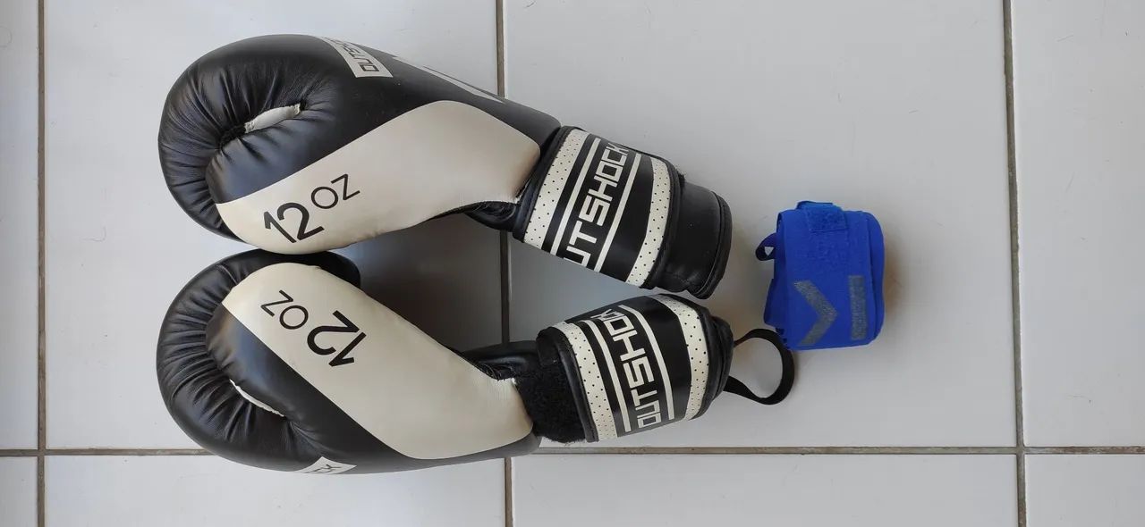Kit Muay Thay - Foto 4
