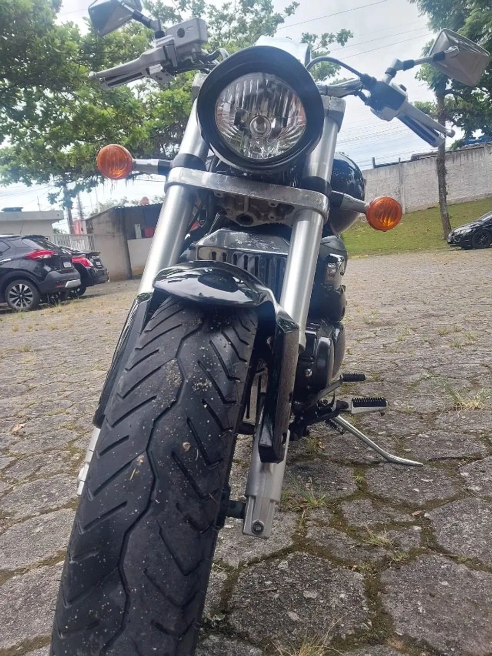 Suzuki Bulevard M800 - Foto 5