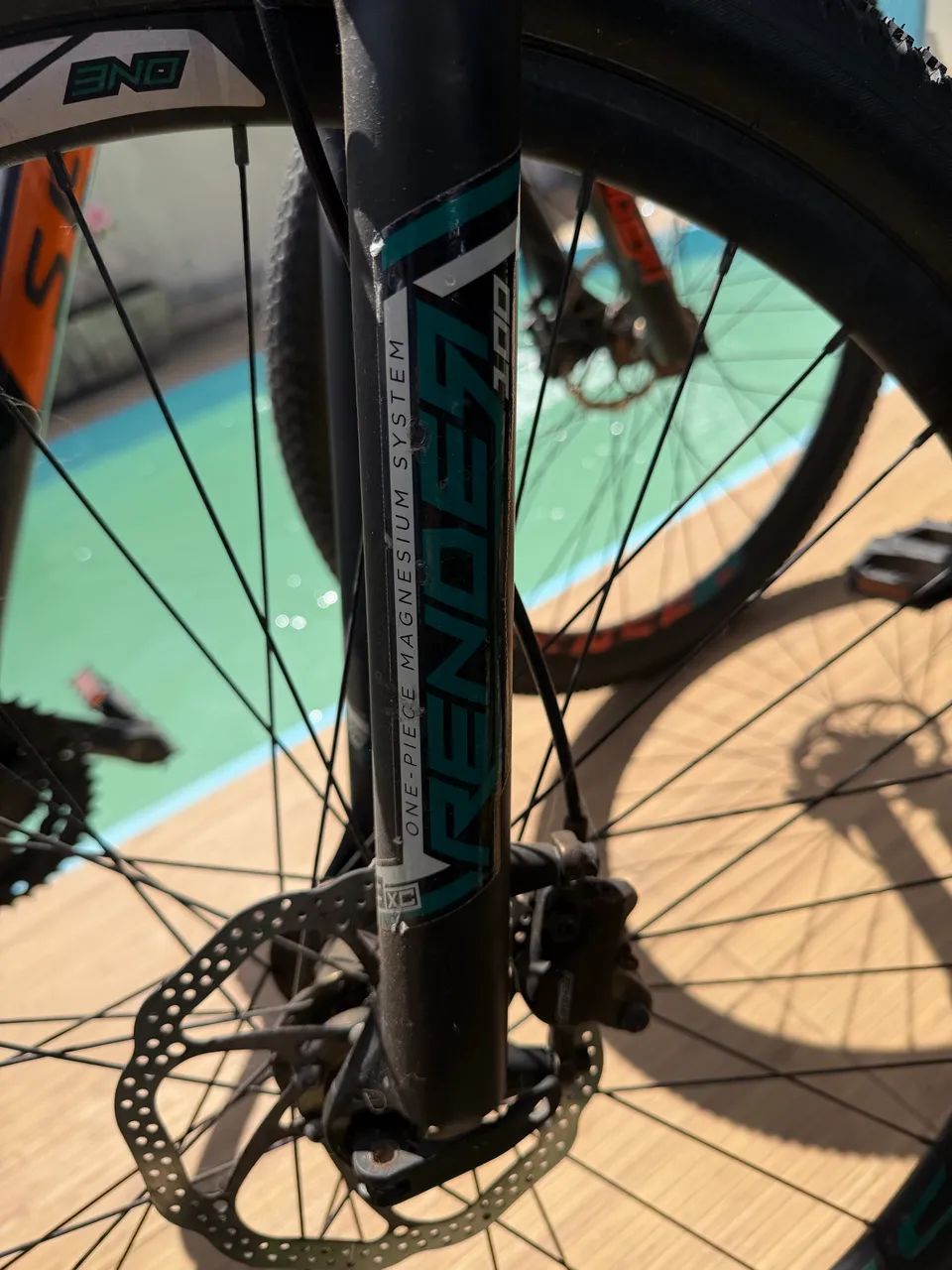 Vende-se duas bicicleta  - Foto 3