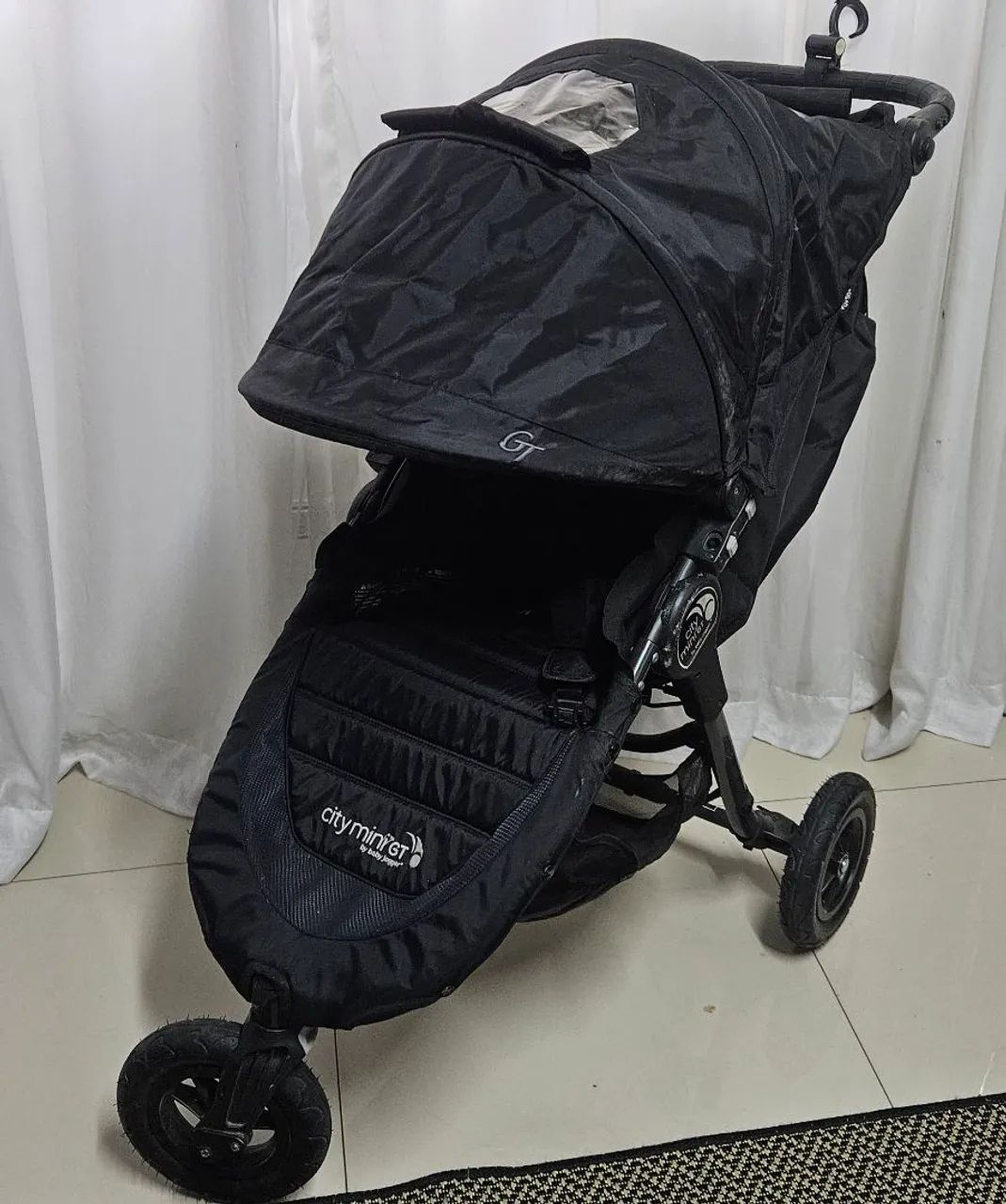 Carrinho importado  de bebê  City mini Gt