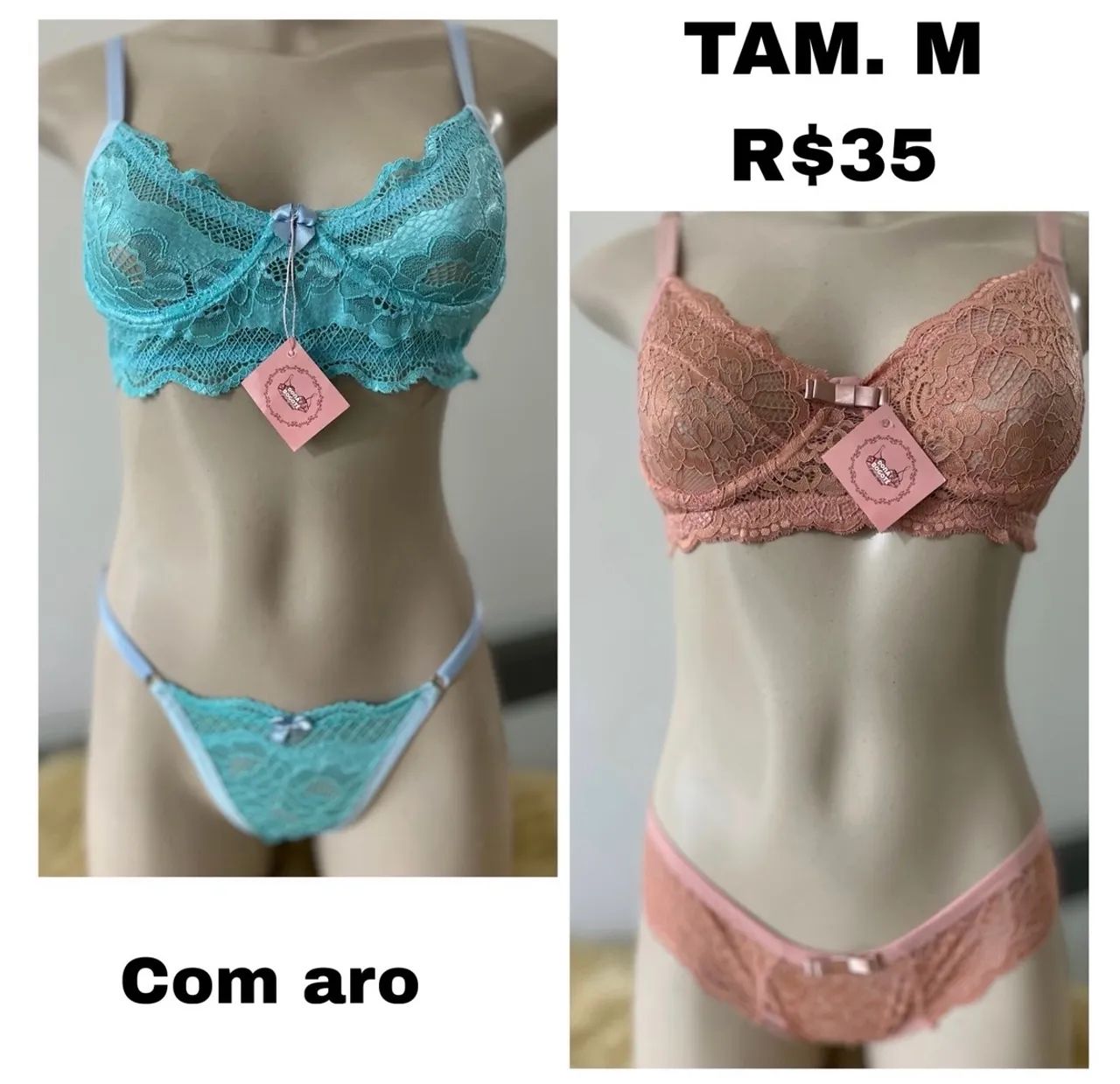 Conjuntos (TAM. M) - Foto 4