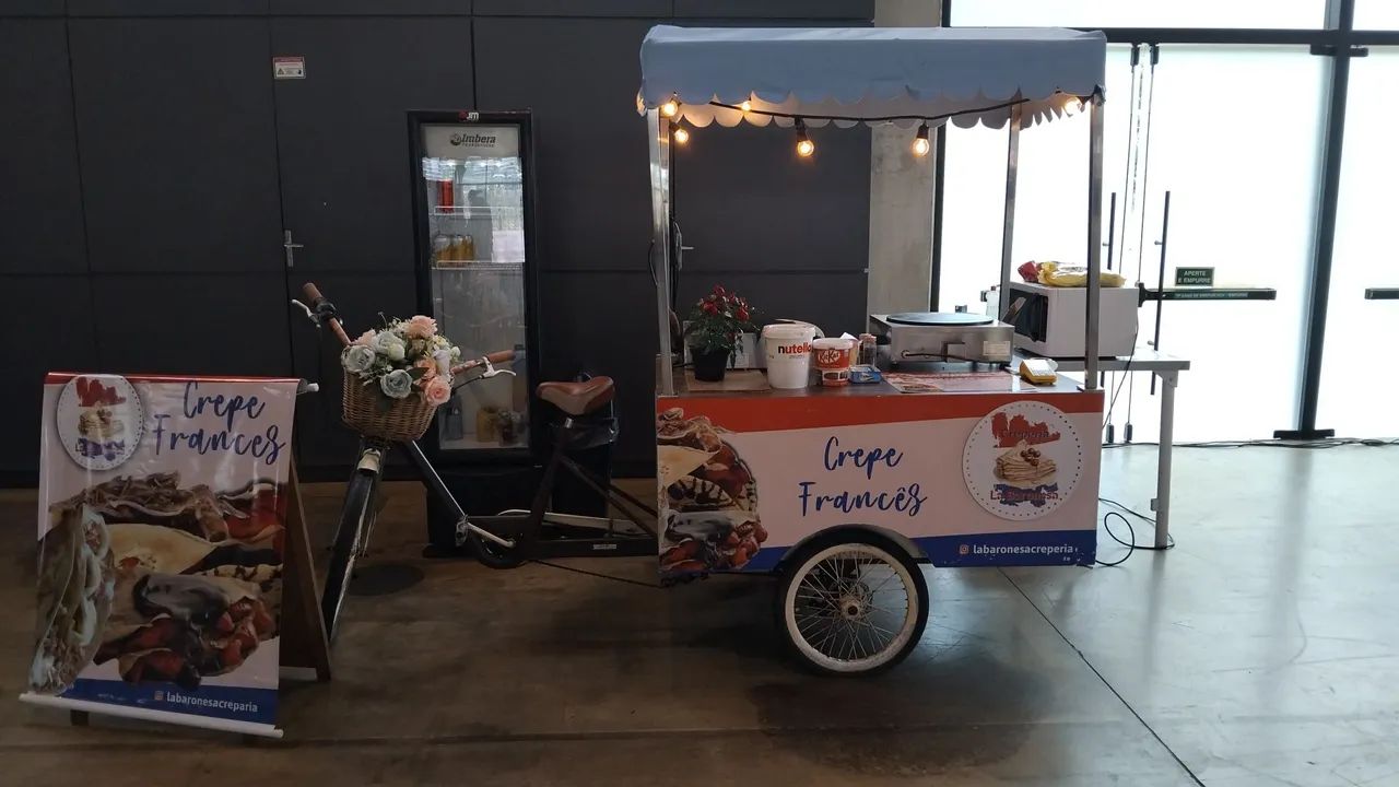 Food Bike belíssima 6.000 - Foto 2