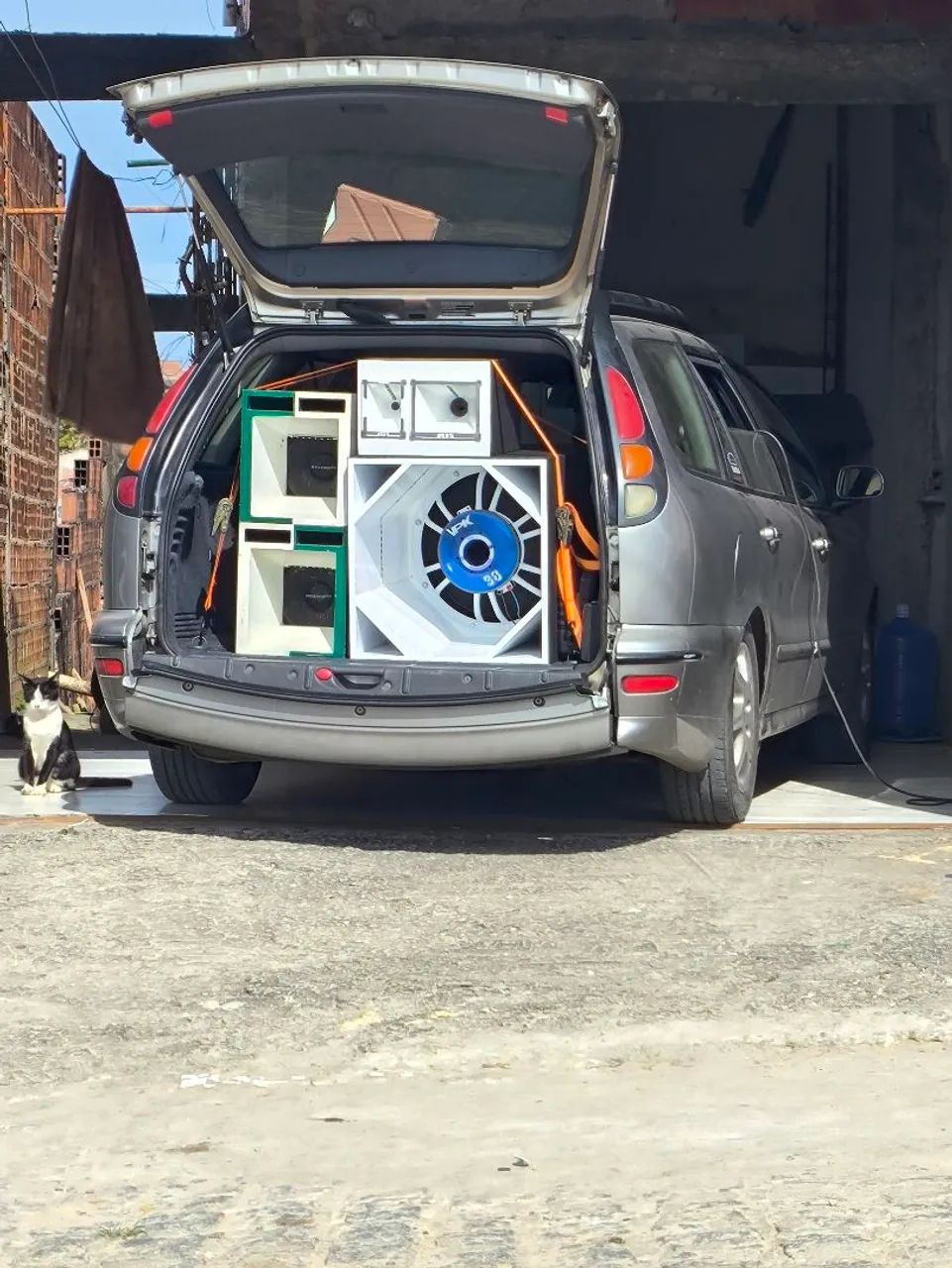 Som automotivo 