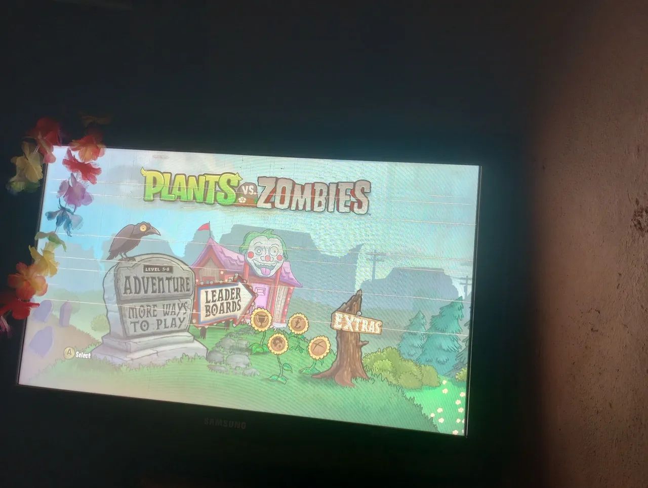 (Desapego no Campo Limpo) "Tv foulcona"  Vendo TV Samsung de 32 polegadas.  - Foto 2