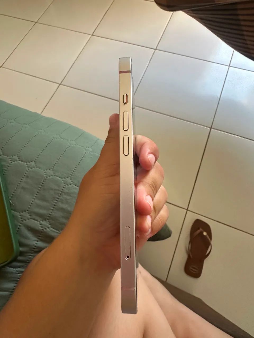 iPhone 13 Branco - Foto 3