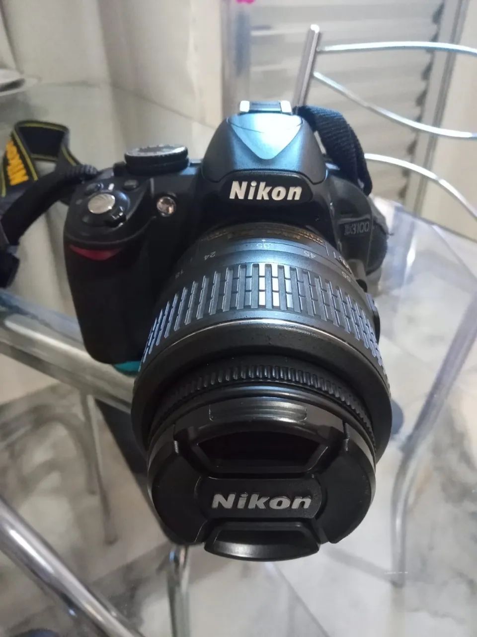 Câmera Nikon  - Foto 4