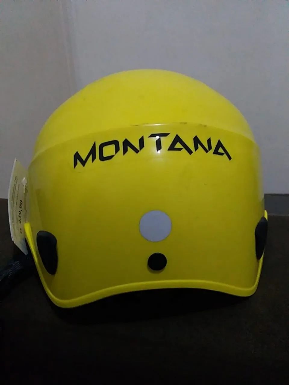 CAPACETE MONTANA