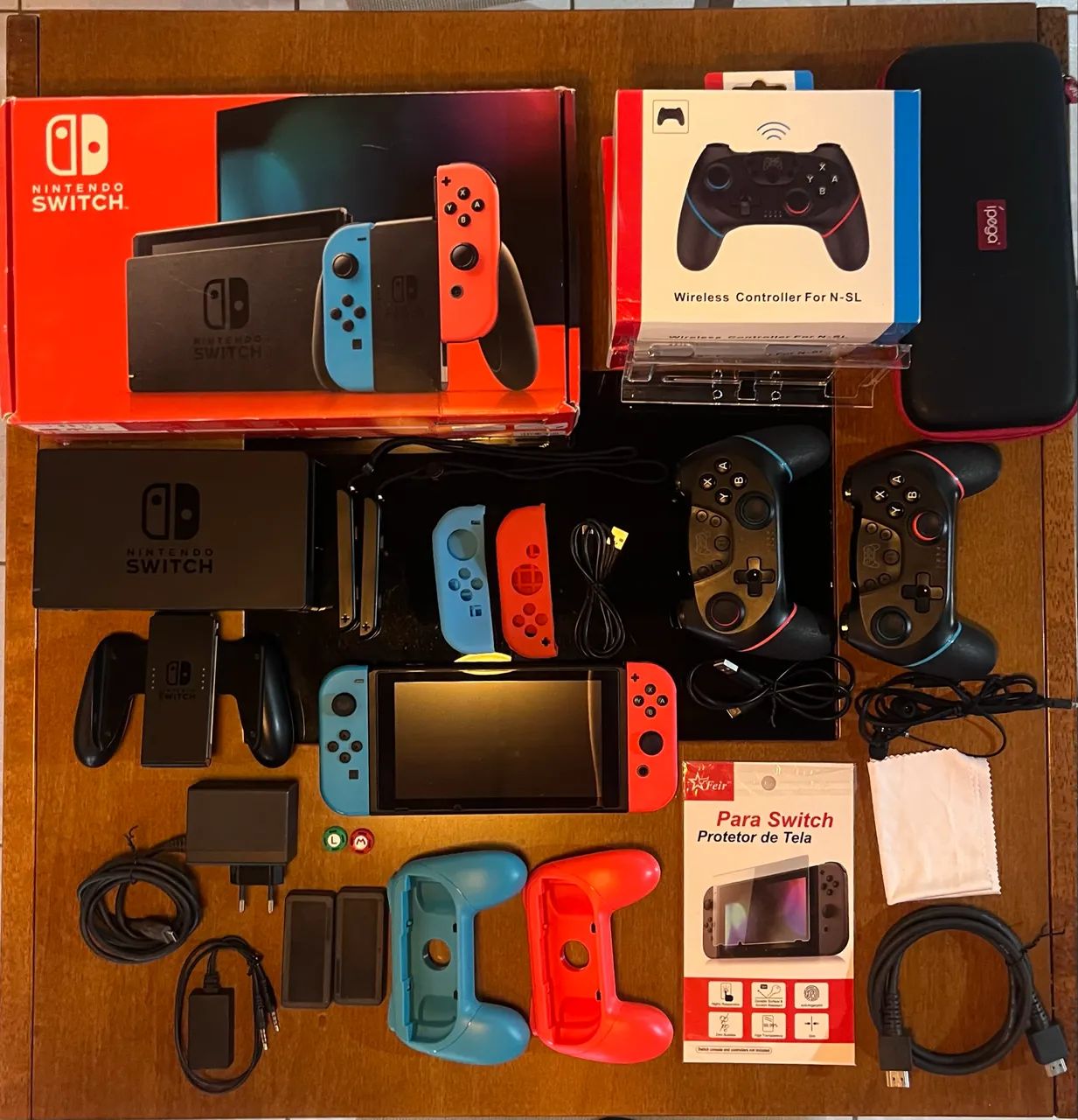 Nintendo Switch V2 Original