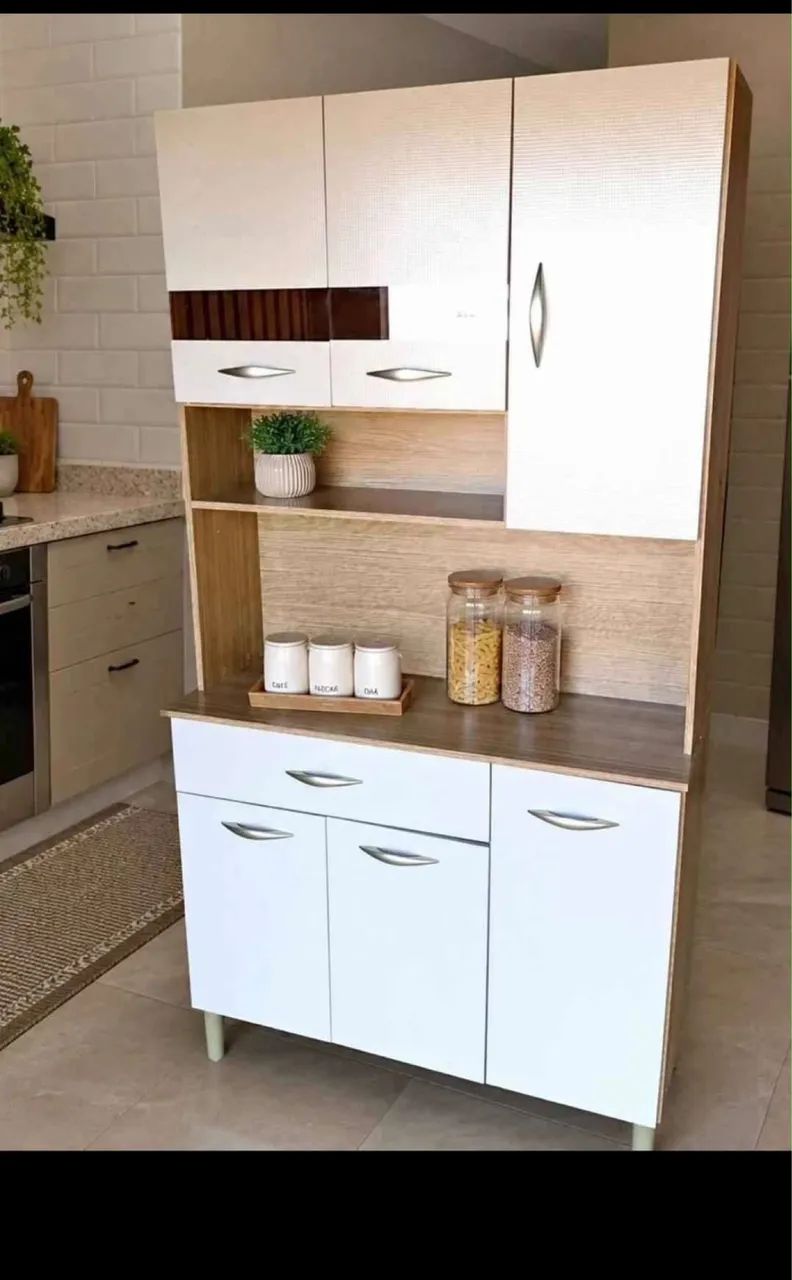 ? PROMOÇÃO RELÂMPAGO! ARMÁRIOS DE COZINHA ?