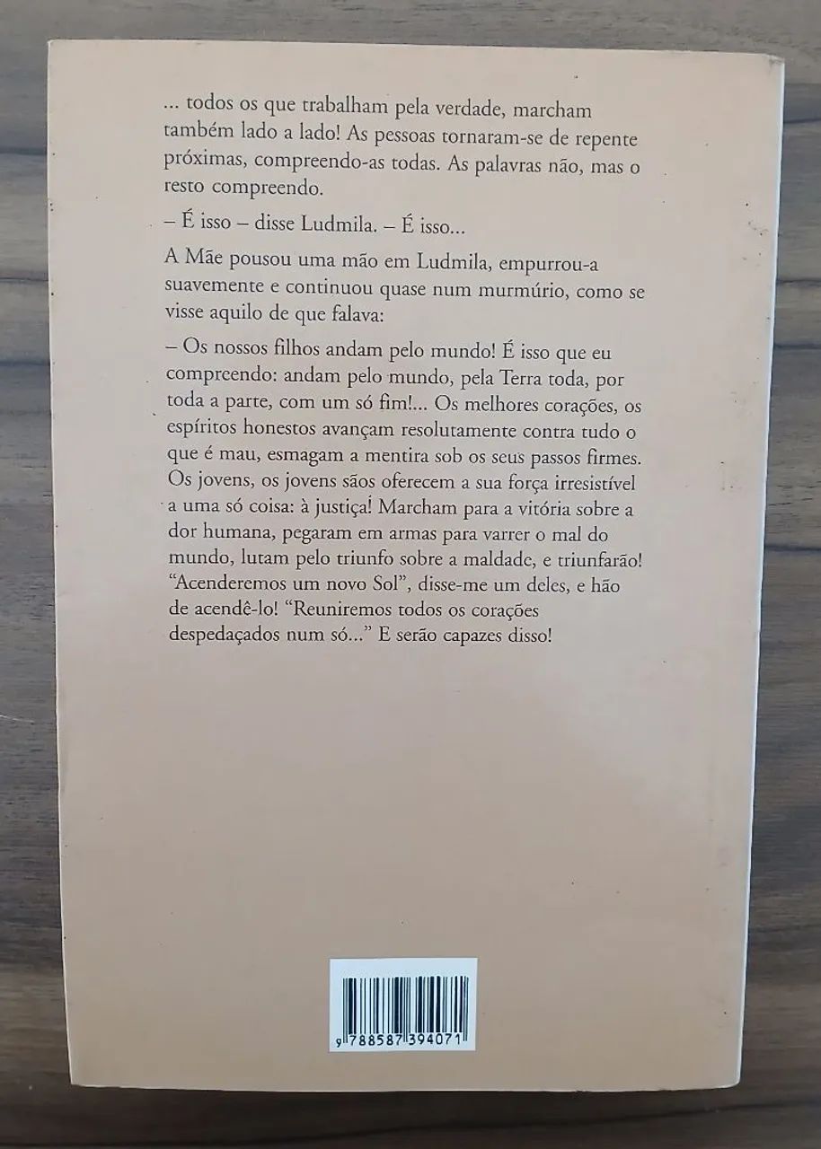 A Mãe - Foto 4