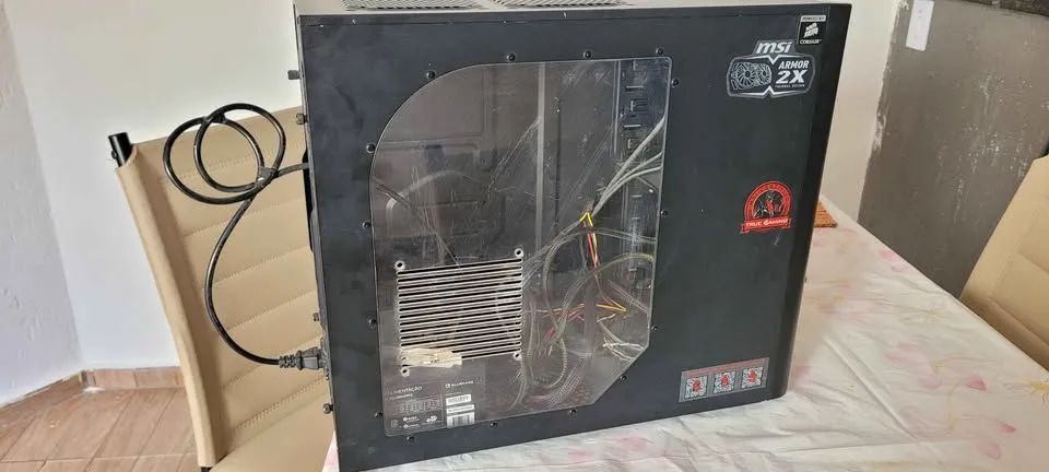 Gabinete  Gamer  - Foto 2