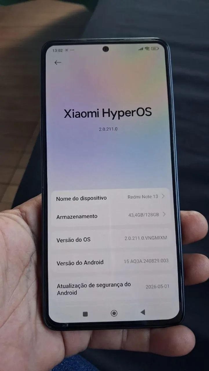 Redmi note 13  - Foto 5